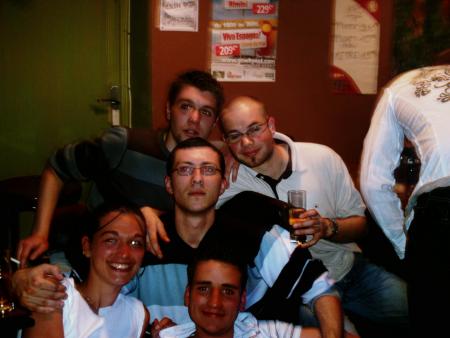 Soiree du 20 Avril 2007