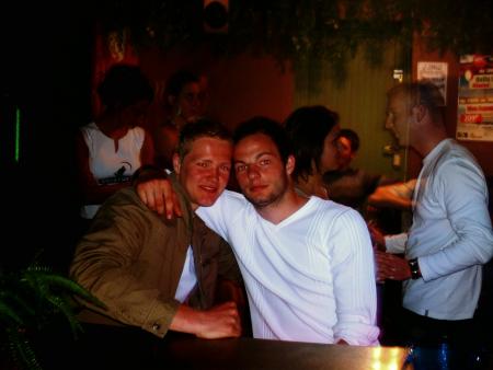 Soiree du 20 Avril 2007