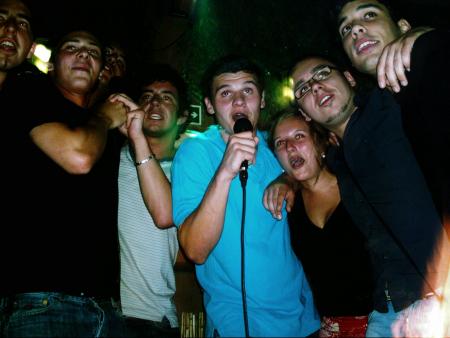 SOIREE KARAOKE