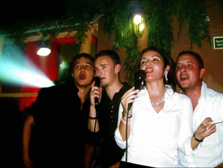 SOIREE KARAOKE