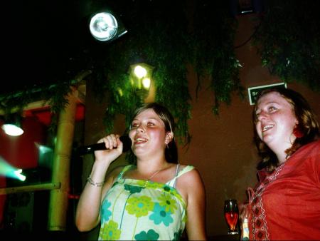 SOIREE KARAOKE
