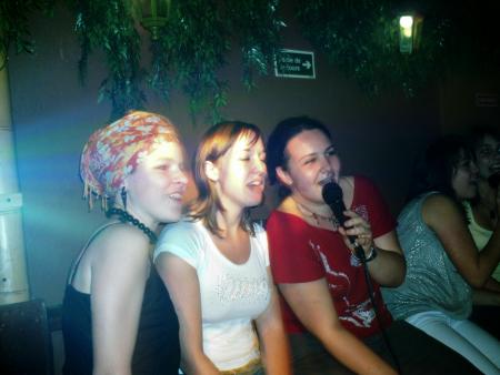 SOIREE KARAOKE