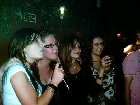 SOIREE KARAOKE