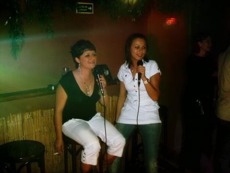 SOIREE KARAOKE