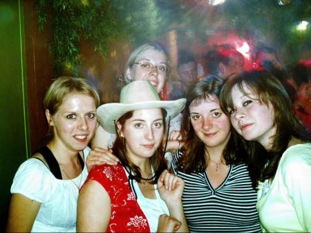 Soir�e Disco-Funk-Ann�es 80's