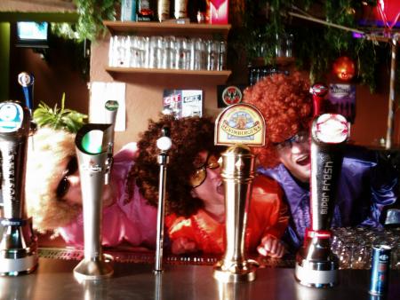 Soir�e Disco-Funk-Ann�es 80's