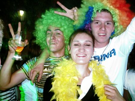 Soir�e Disco-Funk-Ann�es 80's