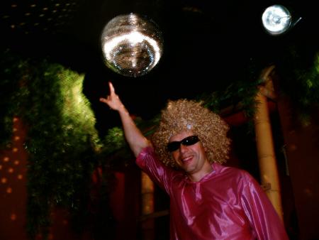 Soir�e Disco-Funk-Ann�es 80's