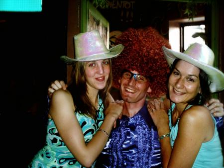 Soir�e Disco-Funk-Ann�es 80's