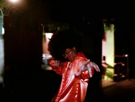 Soir�e Disco-Funk-Ann�es 80's