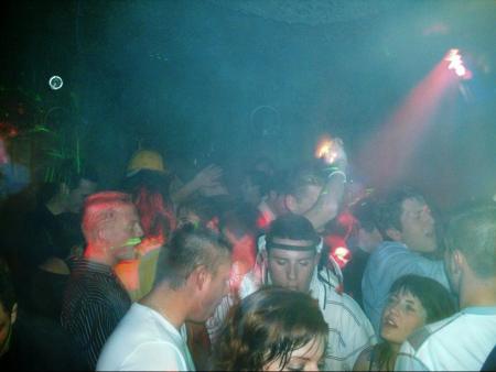 Soir�e Disco-Funk-Ann�es 80's