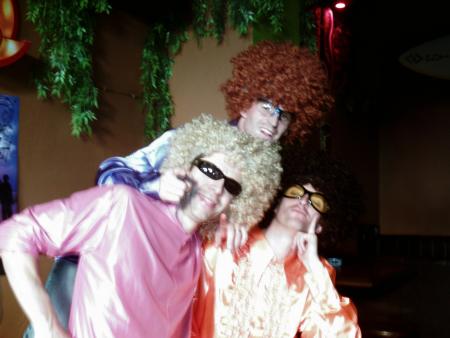 Soir�e Disco-Funk-Ann�es 80's