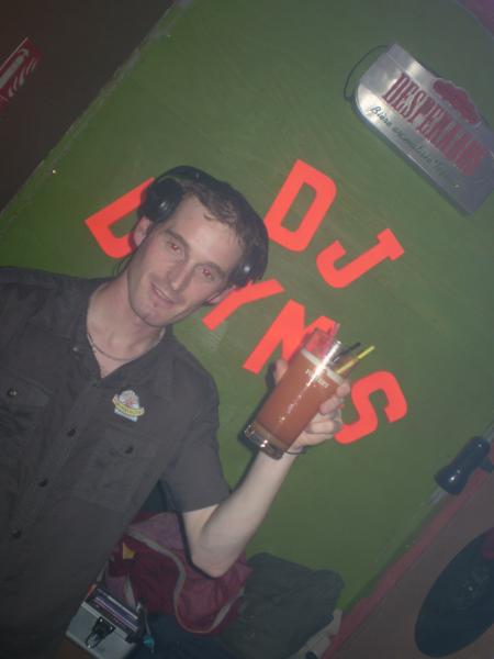 Soiree du 28 juillet 2007