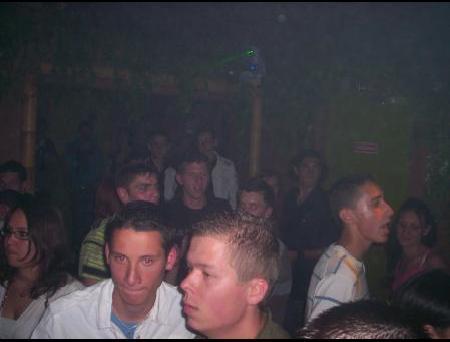 SOIREE DU 07 JUILLET 2007