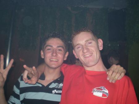 Soiree du 28 juillet 2007