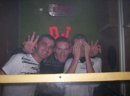 Soiree du 06 juillet 2007