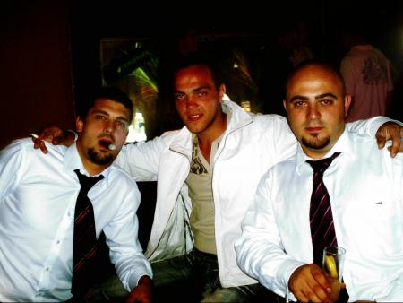 Soiree du 20 juillet 2007