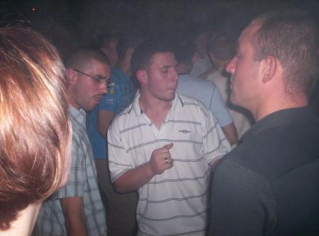 Soiree du 06 juillet 2007