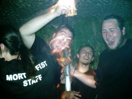 Soiree du 20 juillet 2007