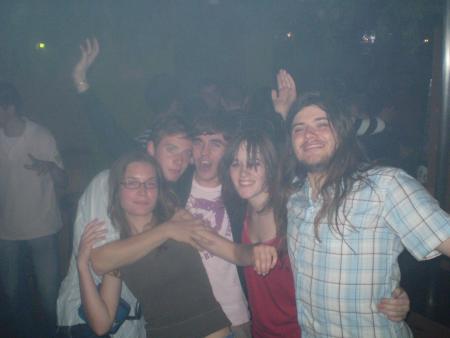 Soir�e du 13 et 14 juillet 2007