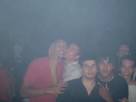 SOIREE DU 21 JUILLET 07