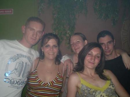 Soiree du 13 et 14 juillet 2007