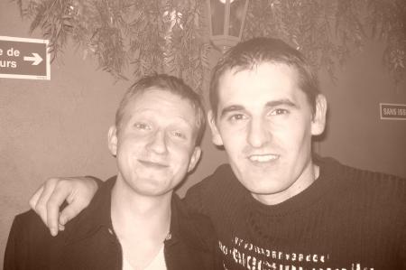 Soir�e du 29 juin 2007