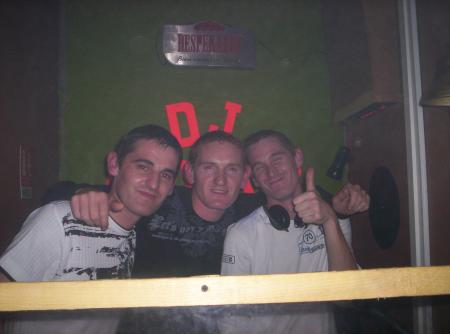 Soiree du 06 juillet 2007