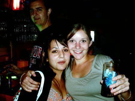 Soiree du 20 juillet 2007