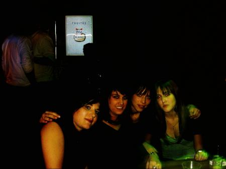 Soiree du 20 juillet 2007