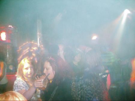 Soiree du 20 juillet 2007