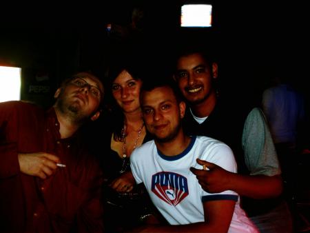 Soiree du 20 juillet 2007