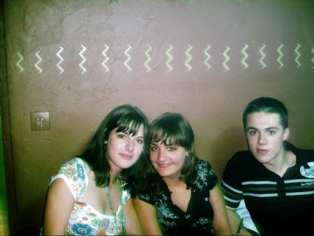 Soiree du 20 juillet 2007