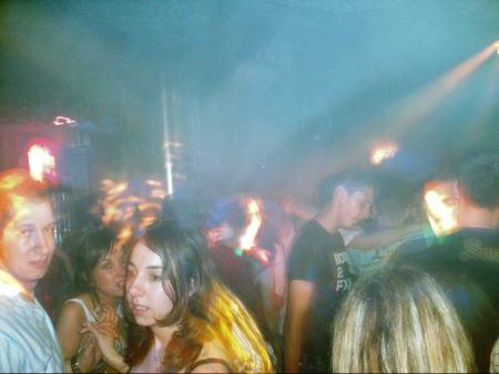 Soiree du 20 juillet 2007