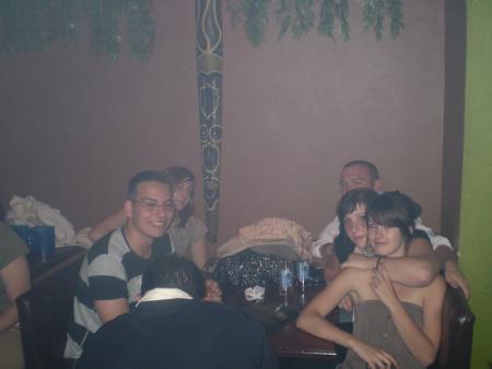 Soiree du 28 juillet 2007