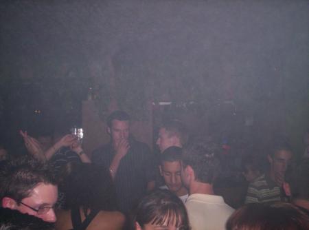 Soiree du 06 juillet 2007