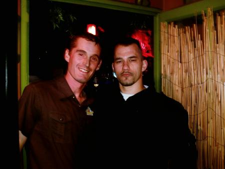 Soiree du 20 juillet 2007