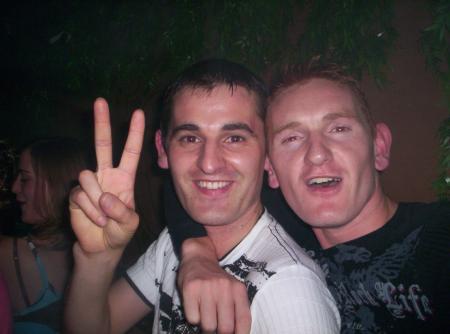 Soiree du 06 juillet 2007