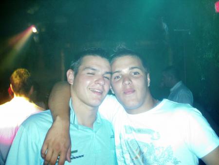 Soiree du 20 juillet 2007