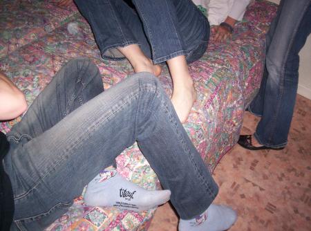 Week end STAFF and JUNGLE TEAM