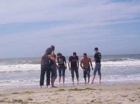 Week end STAFF and JUNGLE TEAM