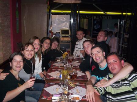 Week end STAFF and JUNGLE TEAM