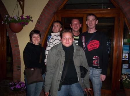 Week end STAFF and JUNGLE TEAM