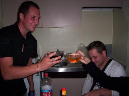 Week end STAFF and JUNGLE TEAM