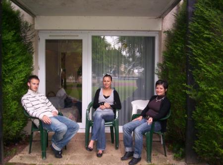 Week end STAFF and JUNGLE TEAM