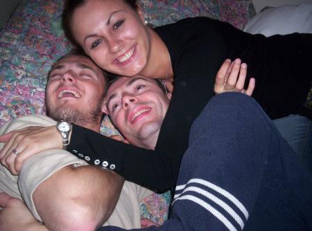 Week end STAFF and JUNGLE TEAM