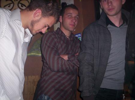 SOIREE DU 29 SEPTEMBRE