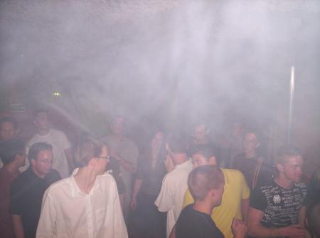 SOIREE ETUDIANTE DU 12 SEPTEMBRE