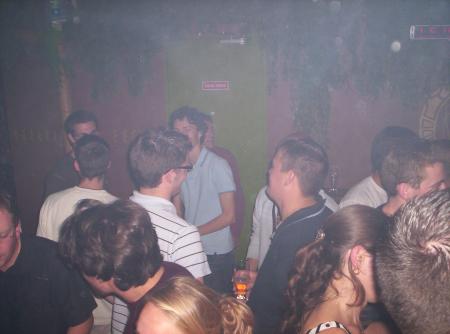 SOIREE ETUDIANTE DU 12 SEPTEMBRE