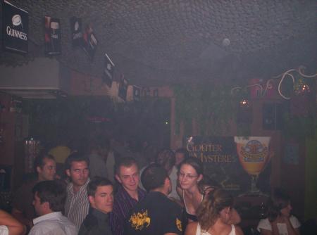 SOIREE ETUDIANTE DU 12 SEPTEMBRE